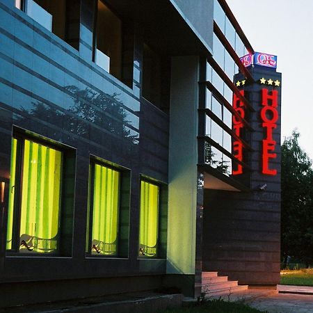 Hotel Ode Self Check-In Olita Zewnętrze zdjęcie