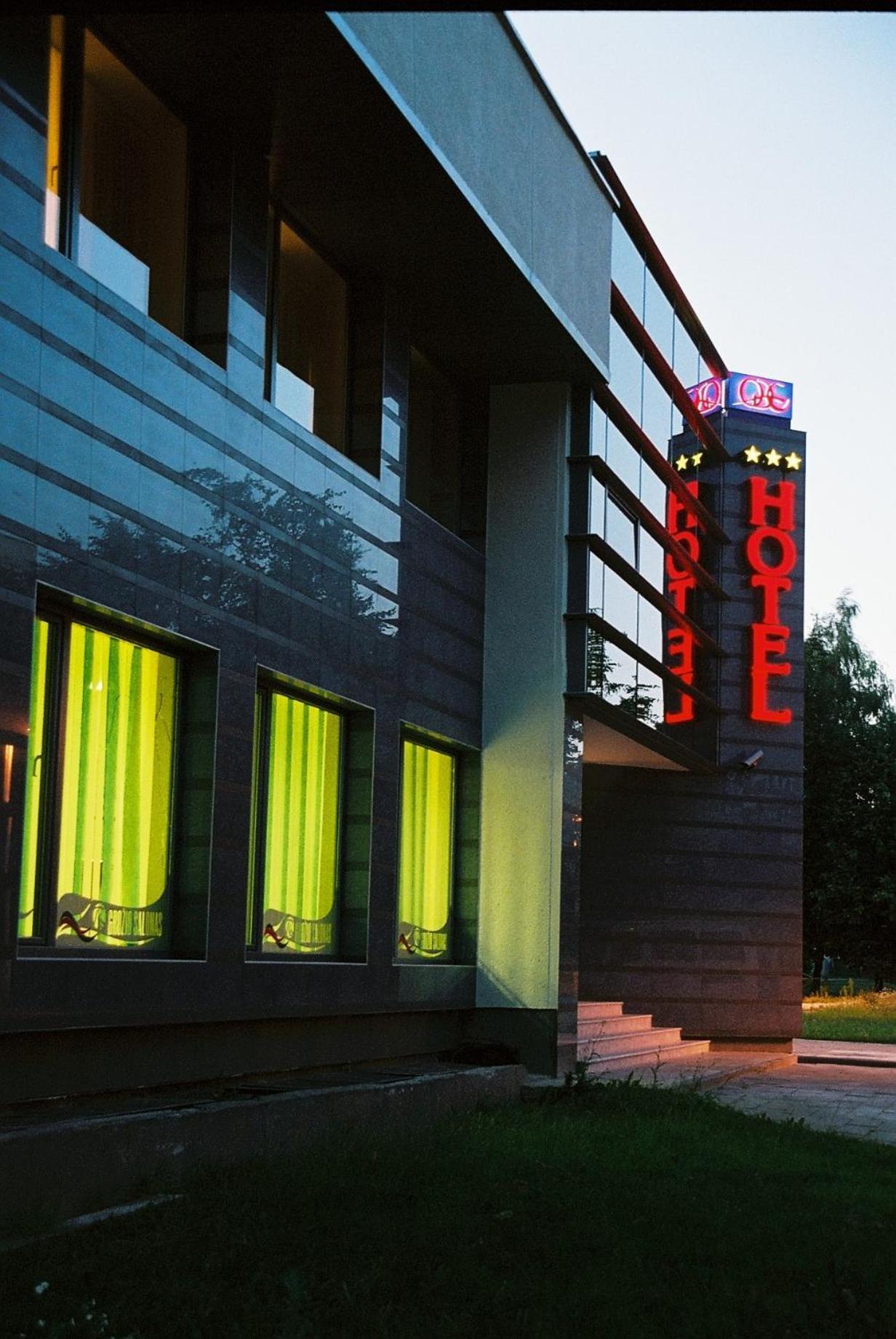 Hotel Ode Self Check-In Olita Zewnętrze zdjęcie